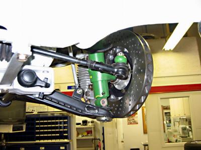 917 Brake Calipers used on a 73 Porsche 911 RSR - Photo 1