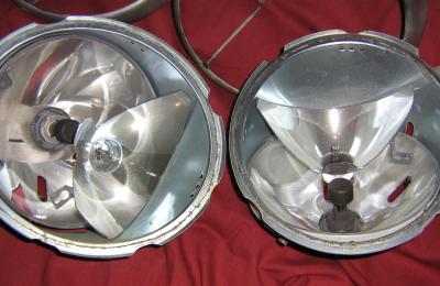 BOSCH H1 Dual-Bulb Headlights (Kostic) - Photo 2