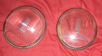 BOSCH H1 Dual-Bulb Headlights (Kostic) - Photo 3