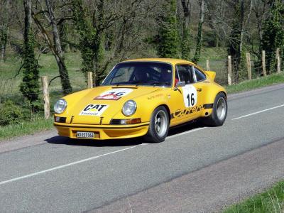 1973 Porsche 911 RSR 2.8 Liter