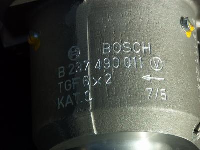 BOSCH 911 RSR Twin-Plug Distributor (NOS) Photo 10