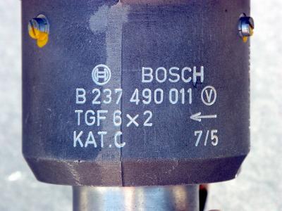BOSCH 911 RSR Twin-Plug Distributor (NOS) Photo 11
