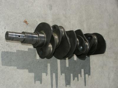 911 RSR Crankshaft - Loose Flywheel Damage (Carl Thompson) Photo 5