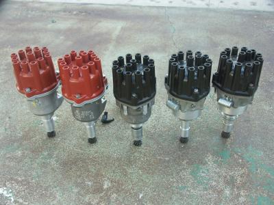 Twin-Plug Distributor Comparison - Photo 3