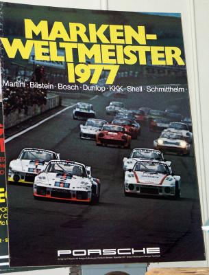 Marken-Weltmeister 1977