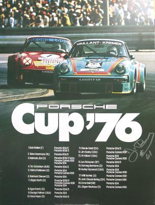 Porsche Cup '76