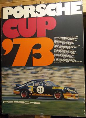 Porsche Cup 1973