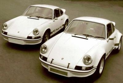 1973 Porsche 911 RSR, 2.8 Liter (Factory Photos) Photo 2