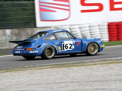 Wally's Lucky Star 1974 Porsche 911 RSR - Photo 11