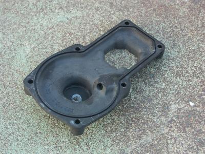 911 RSR BOSCH MFI Pump Back Cover Plate - Photo 2