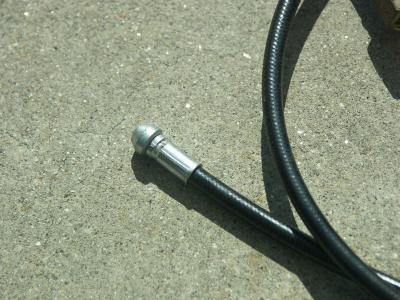 Fuel Line (911 RSR) Photo 2