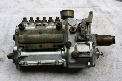 MB 250SL 67-68 Bosch MFI Pump - Photo 1