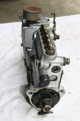 MB 250SL 67-68 Bosch MFI Pump - Photo 5