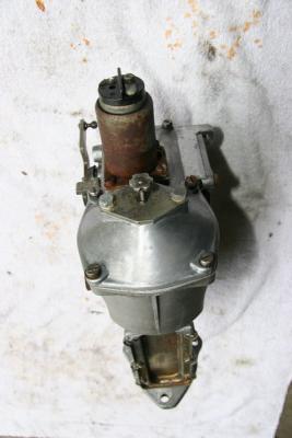 MB 250SL 67-68 Bosch MFI Pump - Photo 8