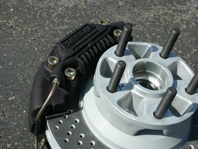 930 Turbo Calipers-Rotors Restored - Photo 9
