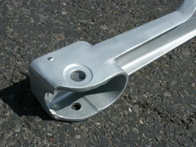 930 Front Suspension Alloy Crossmember - Photo 3