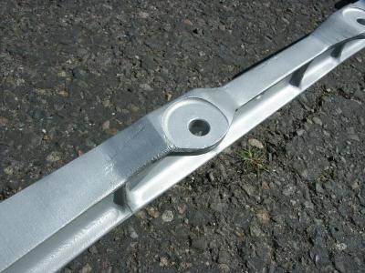 930 Front Suspension Alloy Crossmember - Photo 5