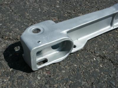 930 Front Suspension Alloy Crossmember - Photo 4