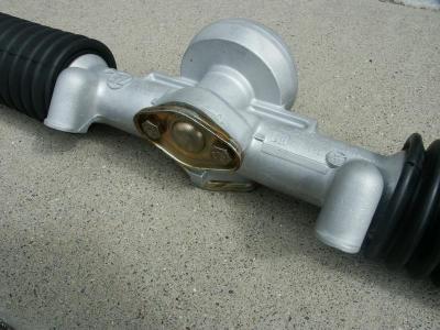 930 Steering Rack Restoration - Photo 1
