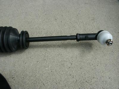 930 Steering Rack Restoration - Photo 3