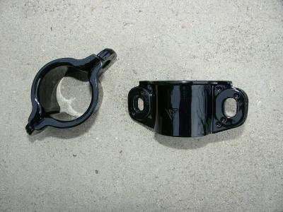 930 Turbo Lower A-Arm Pivot Collars - Photo 2