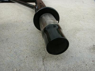 930 Lower A-Arm with Relocated U-Bracket Finished - Photo 9