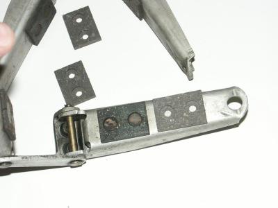 911 RSR Parking Brake Mechanism - Photo 4