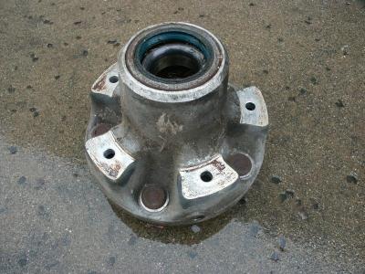 930 Rotors and Hubs Before Restoration - Photo 3