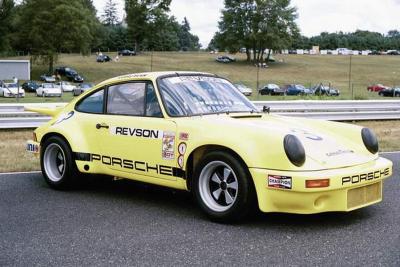 IROC / Bright Yellow - Chassis 911.460.0016