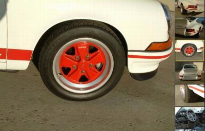 1973 Porsche 911S RS Clone - Photo 12