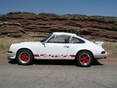 1973 Porsche 911S Coupe eBay $34,000 - Photo 8