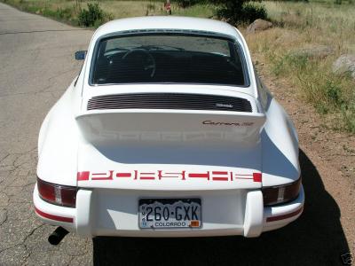 1973 Porsche 911S Coupe eBay $34,000 - Photo 12