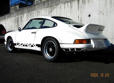 1972 Porsche 911S / RS Clone - Photo 1