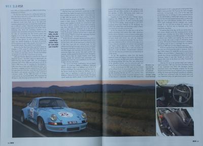 1973 Porsche 911 RSR 2.8 liter No 9113600784 - Page 6