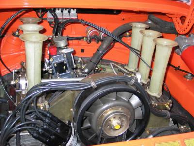 911 ST with Early-Style Center-Pull 3-Bolt Slide-Valve Injection - Photo 1