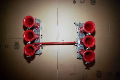 ANDIAL RSR trumpets - Top view