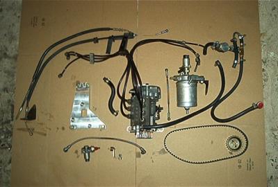 injection pump parts