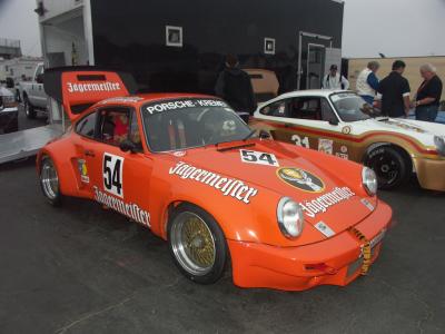 1974 Porsche 911 RSR, Jagermeister - Chassis 911.460.9073 - Photo 11