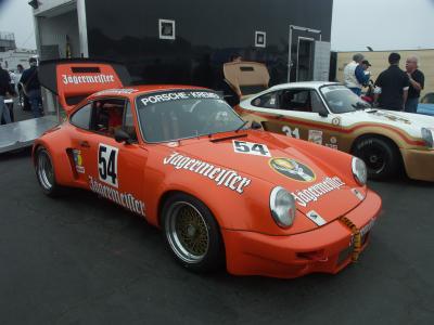 1974 Porsche 911 RSR, Jagermeister - Chassis 911.460.9073 - Photo 20
