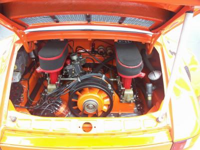 1974 Porsche 911 RSR, Jagermeister - Chassis 911.460.9073 - Photo 22