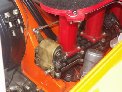 1974 Porsche 911 RSR, Jagermeister - Chassis 911.460.9073 - Photo 24