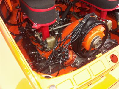 1974 Porsche 911 RSR, Jagermeister - Chassis 911.460.9073 - Photo 23