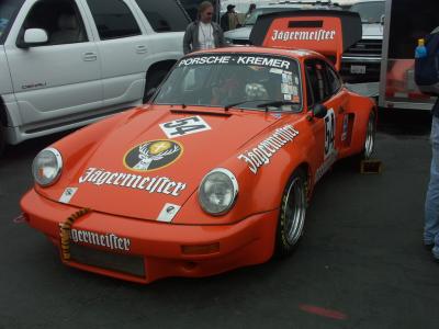 1974 Porsche 911 RSR, Jagermeister - Chassis 911.460.9073 - Photo 21