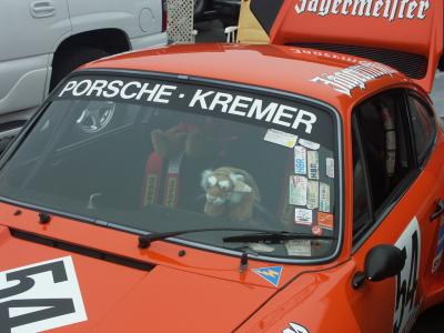 1974 Porsche 911 RSR, Jagermeister - Chassis 911.460.9073 - Photo 13