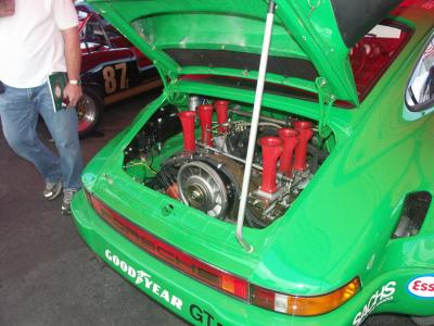 1974 Porsche 911 RSR, Esso - Chassis 911.460.9078 - Photo 17