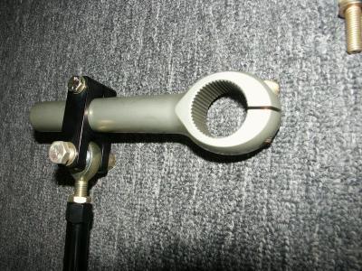 Swaybar Front Charlie-Bar - Photo 1