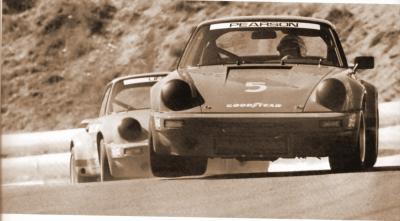 1973 Porsche 911 IROC RSR at Riverside, CA - Photo 3