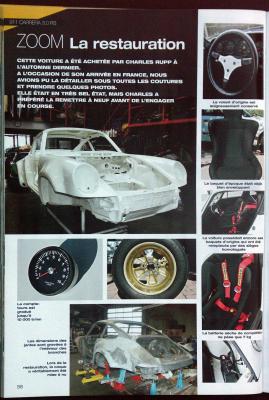 1974 Porsche 911 Carrera 3.0 RS Article - Page 8