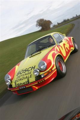 1973 Porsche 911 RSR, 2.8 Liter, Chassis 911.360.1497 - Photo 3