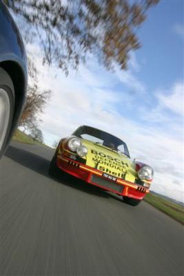 1973 Porsche 911 RSR, 2.8 Liter, Chassis 911.360.1497 - Photo 2